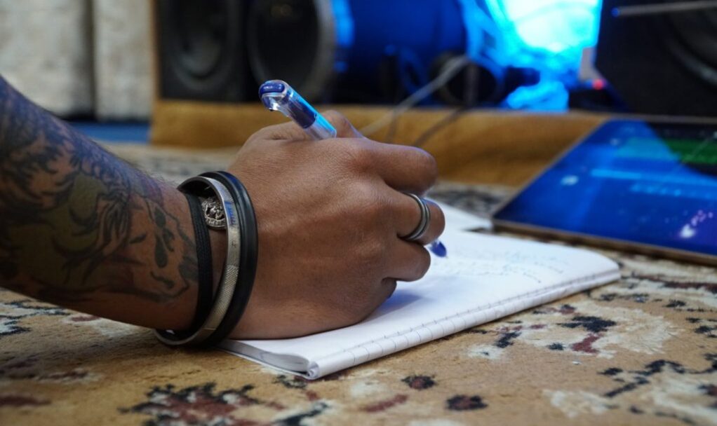 Song Writing